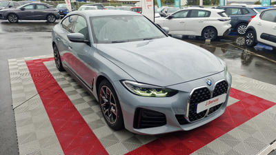 Bmw Série 4 Gran Coupé G26 420i 184 Ch Bva8 m Sport