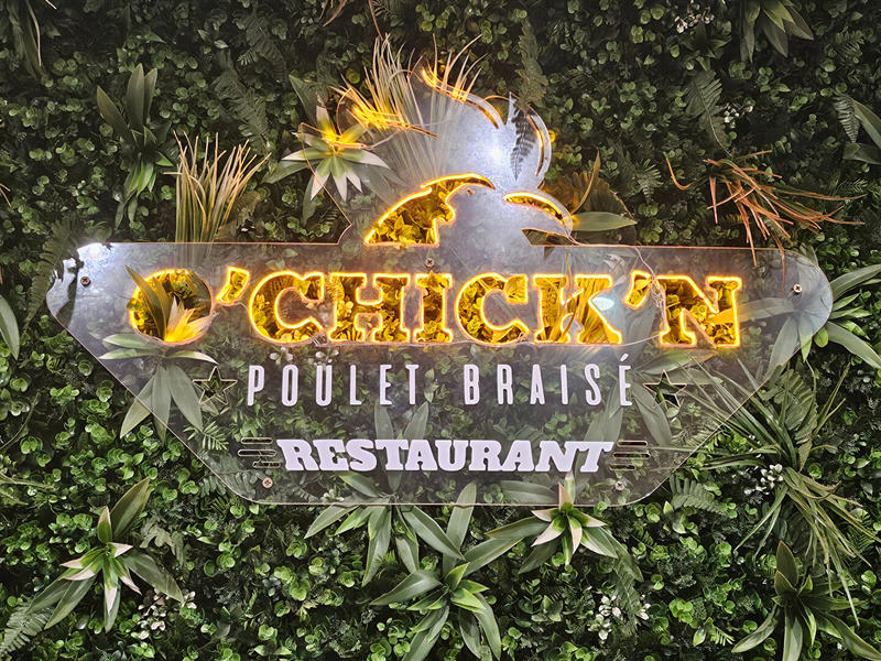 Fonds de commerce - 65 m²