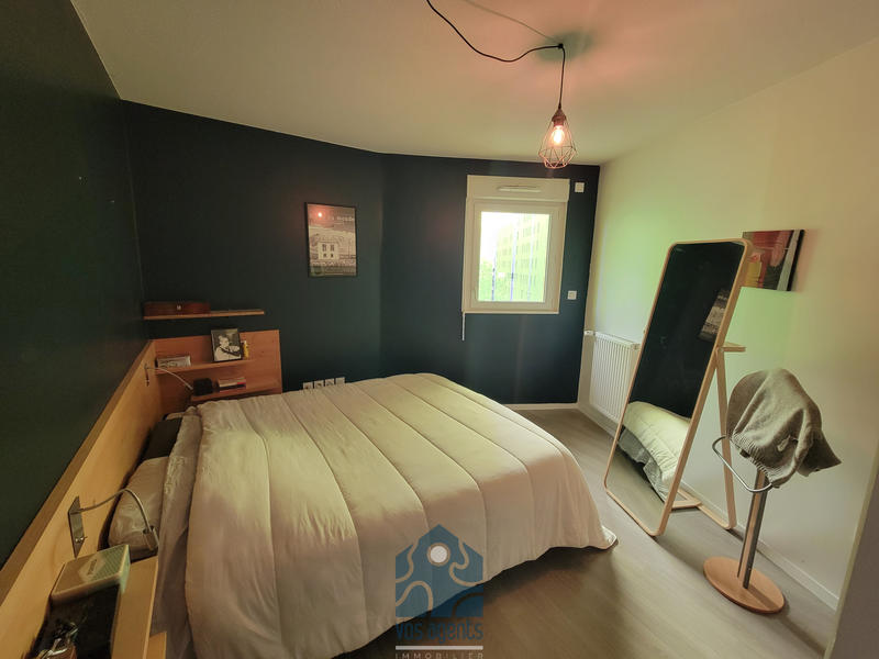 Appartement - 86 m² - 4 pièces