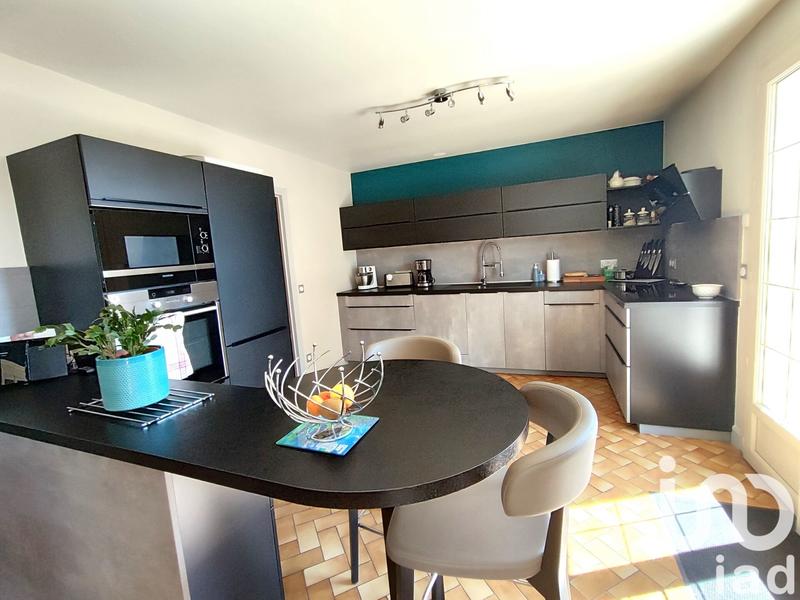 Maison - 112 m² - 5 pièces