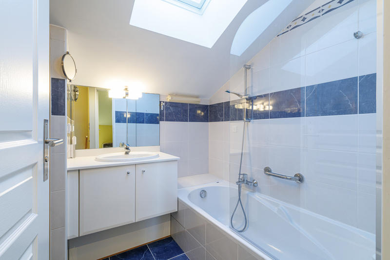 Appartement - 108 m² - 3 pièces