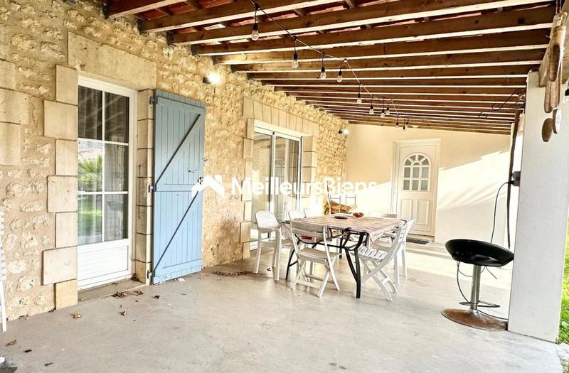 Maison de campagne - 135 m² - 5 pièces