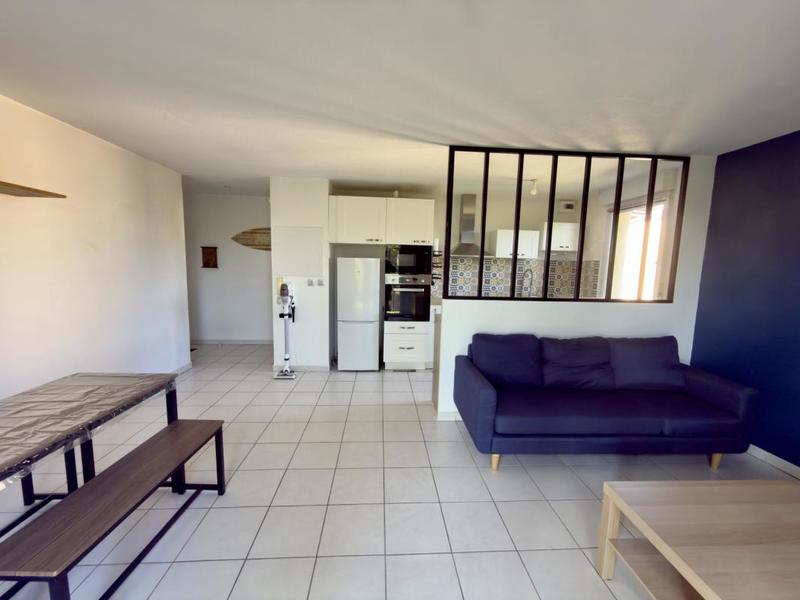 Appartement - 56 m² - 3 pièces