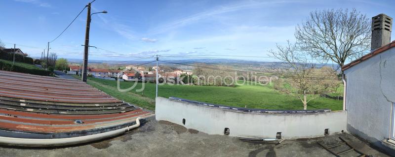 Maison de village - 100 m² - 5 pièces