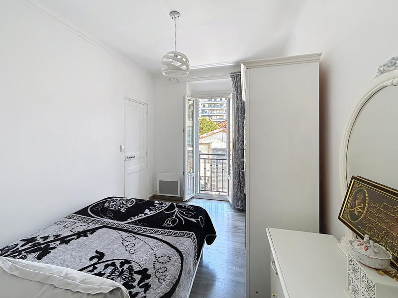 Appartement - 35 m² - 2 pièces