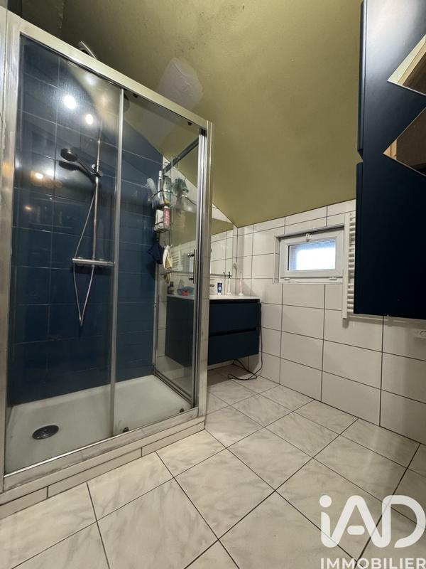 Maison de village - 88 m² - 5 pièces