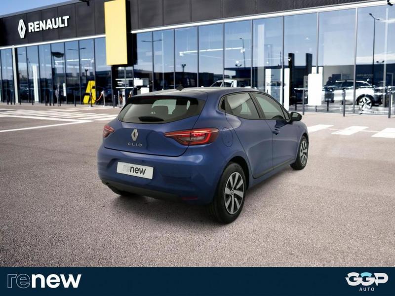 Renault Clio V TCe 90 Equilibre