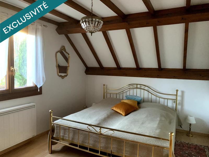 Maison - 93 m² - 4 pièces