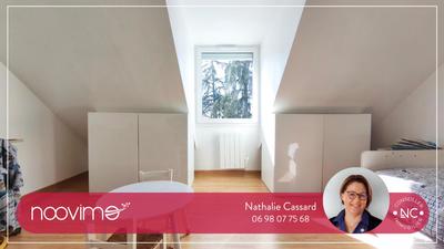 Maison de village - 85 m² - 4 pièces