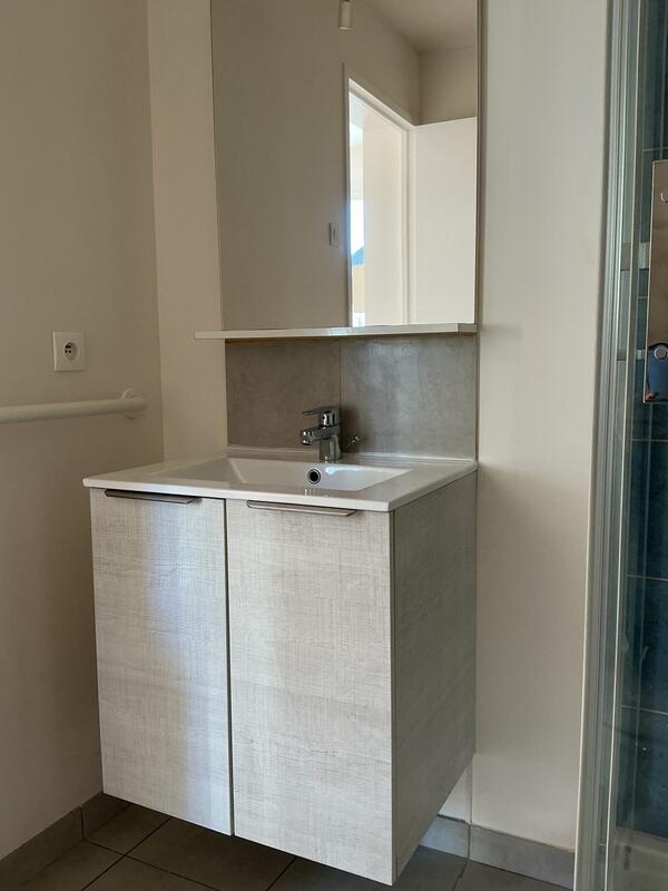 Appartement - 30 m² - 1 pièce