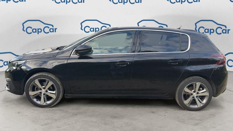 Peugeot 308 II 1.5 BlueHDi 130 Eat8 Gt Line