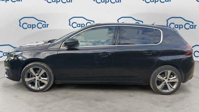 Peugeot 308 II 1.5 BlueHDi 130 Eat8 Gt Line