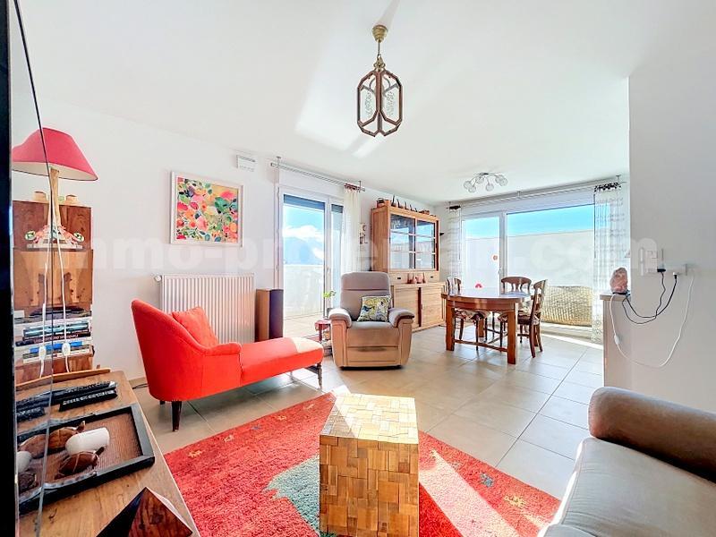 Appartement - 92 m² - 4 pièces