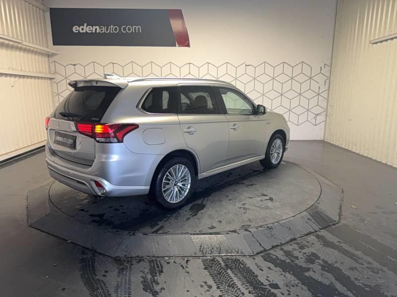 Mitsubishi Outlander 2.4l Phev Twin Motor 4wd Intense