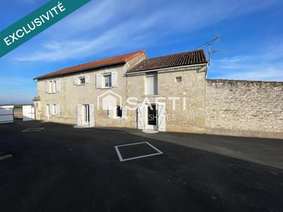 Maison - 180 m² - 9 pièces