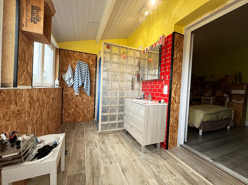 Maison - 163 m² - 6 pièces