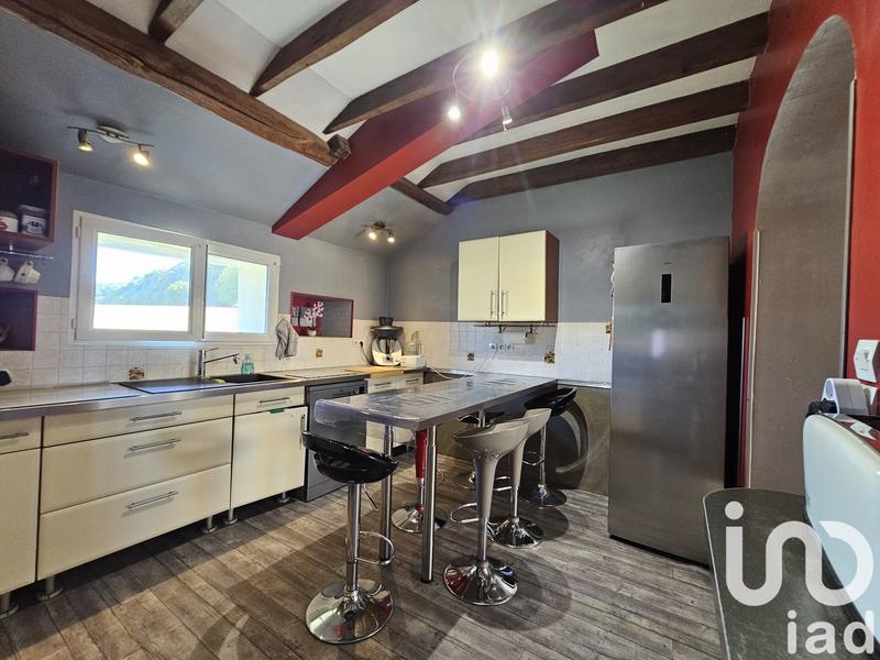 Maison de campagne - 140 m² - 7 pièces