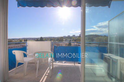 Appartement - 26 m² - 1 pièce