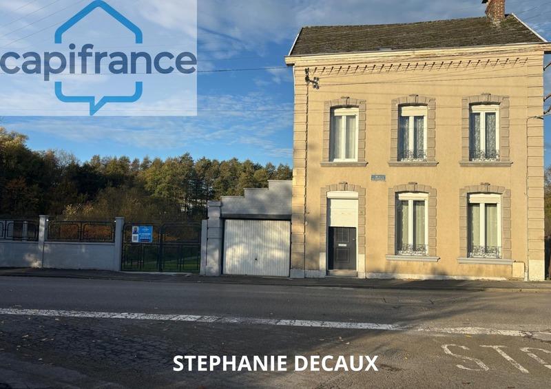 Maison - 119 m² - 6 pièces