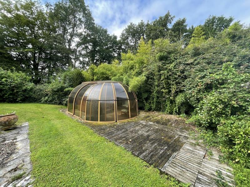 Maison de campagne - 374 m²