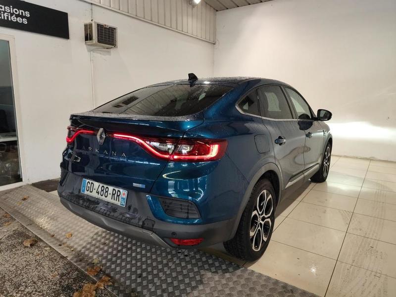 Renault Arkana E-Tech 145 - 21b Intens