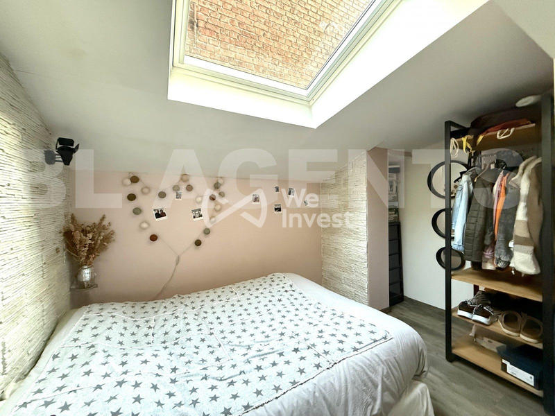 Maison - 87 m² - 5 pièces