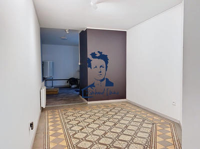 Local d'activités - 60 m²