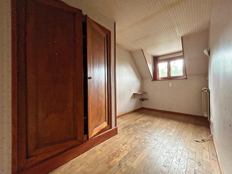 Maison ancienne - 139 m² - 6 pièces