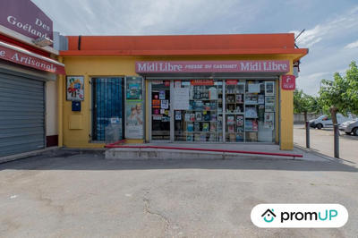 Fonds de commerce - 80 m²