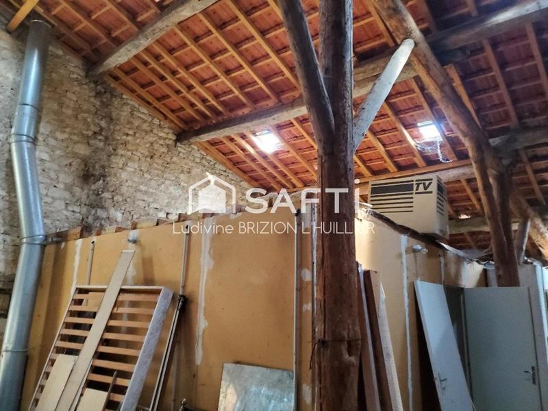 Maison de village - 86 m² - 3 pièces