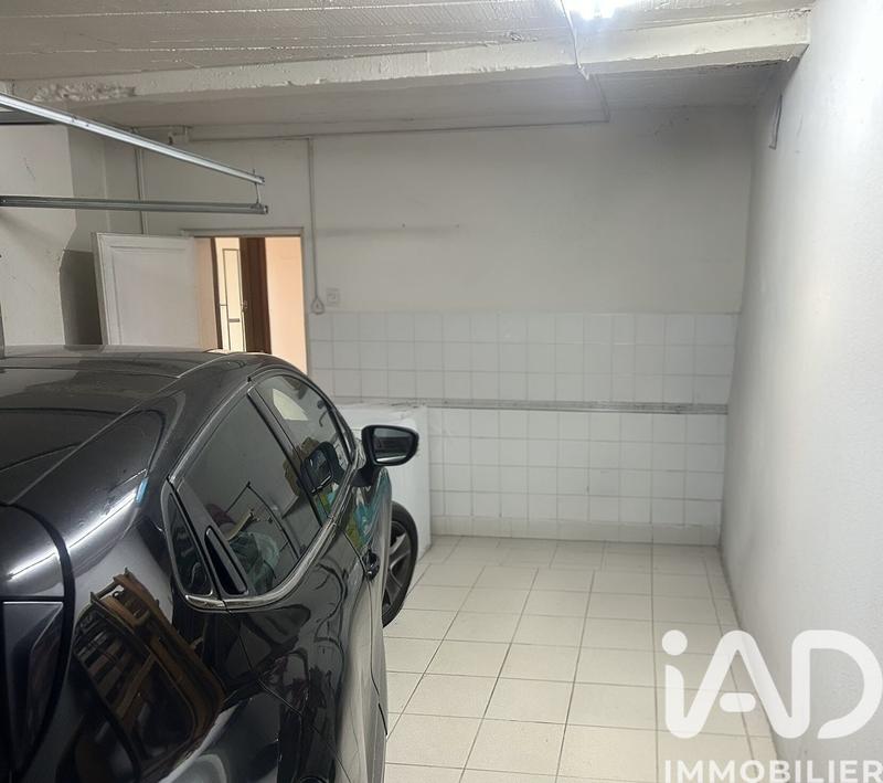 Maison de ville - 138 m² - 7 pièces