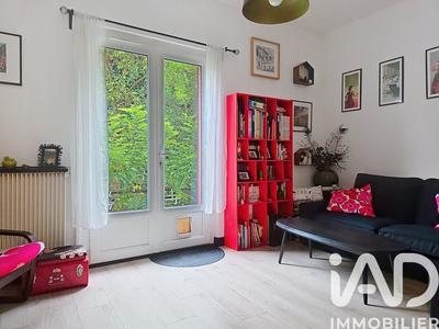 Appartement - 100 m² - 5 pièces