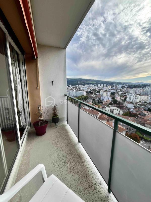 Appartement - 76 m² - 4 pièces