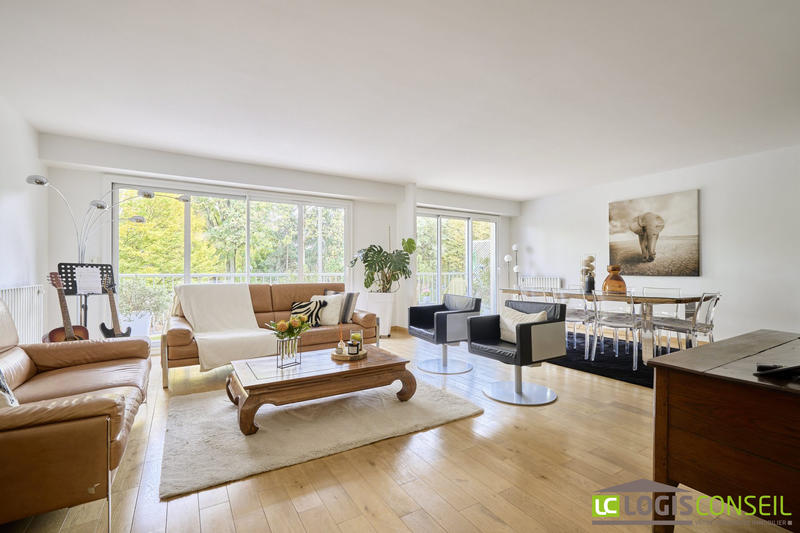 Appartement - 136 m² - 5 pièces