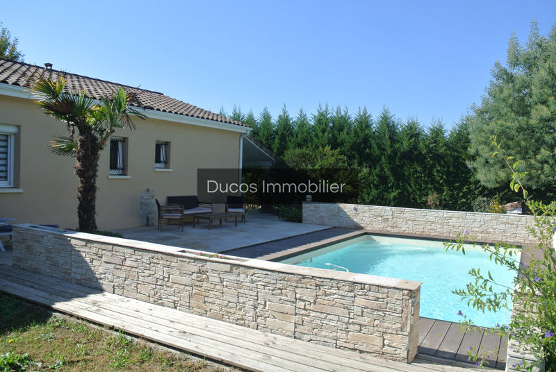 Maison - 91 m² - 4 pièces