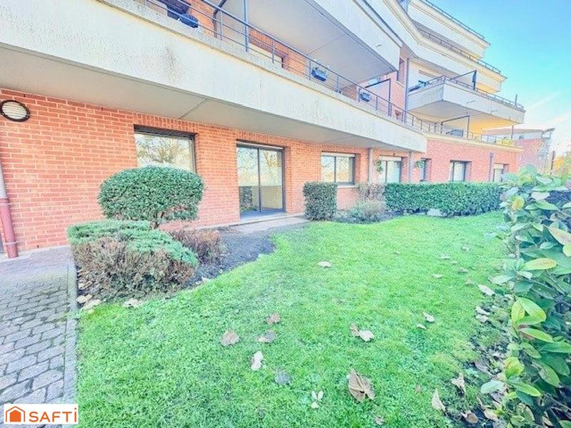 Appartement - 48 m² - 4 pièces