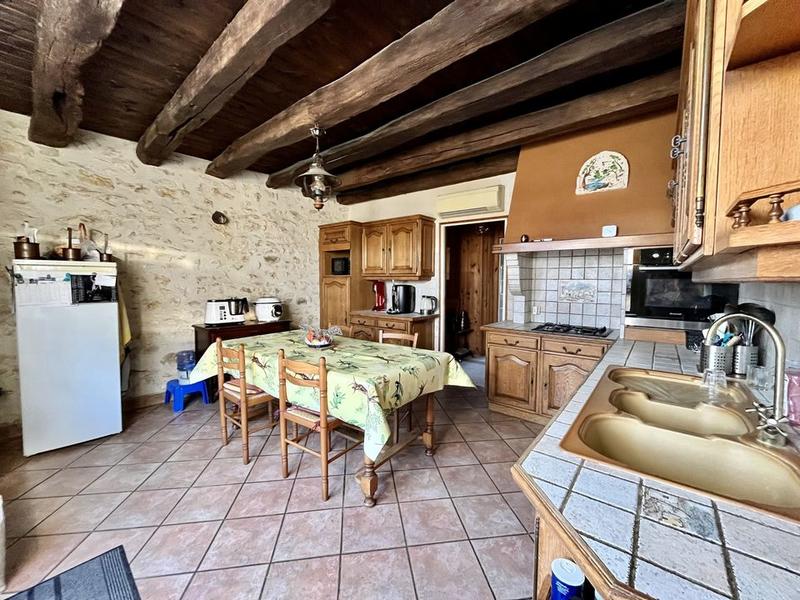 Maison - 127 m² - 6 pièces