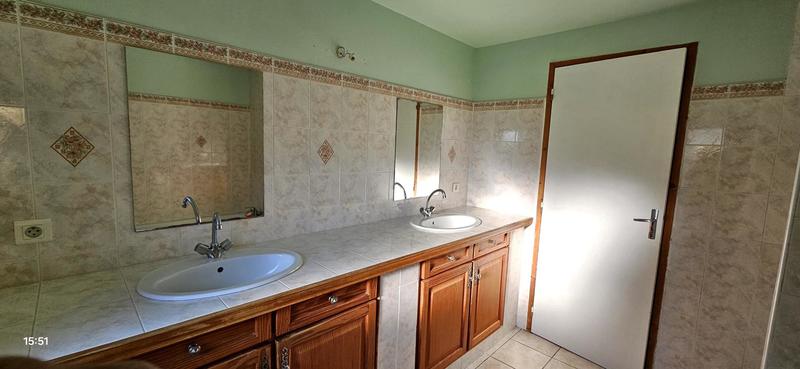 Maison - 130 m² - 5 pièces