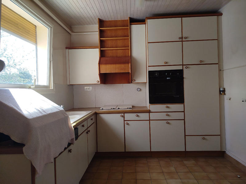 Maison - 65 m² - 4 pièces