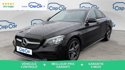 Mercedes Classe c IV 200 163 9g-Tronic Amg Line - Automatique Entretien constructeur