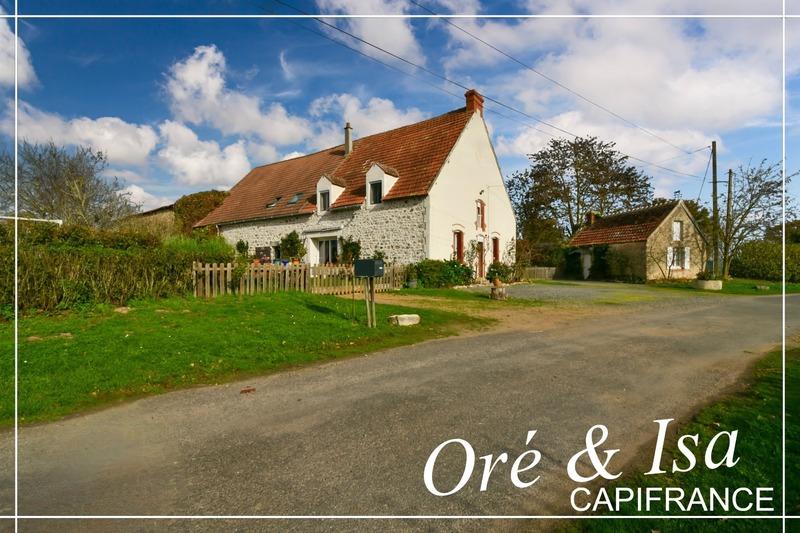 Haras - 237 m² - 7 pièces