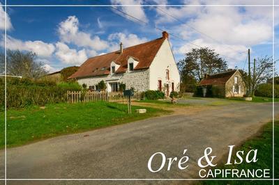 Haras - 237 m² - 7 pièces