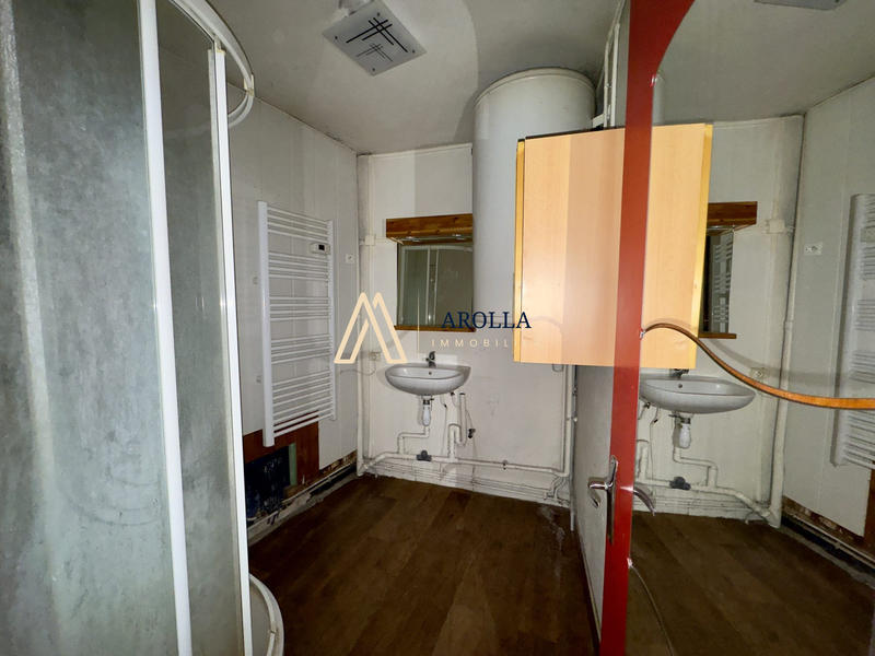 Appartement - 48 m² - 3 pièces