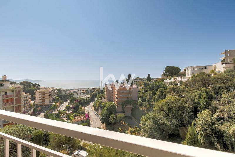 Appartement - 57 m² - 2 pièces