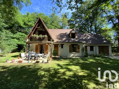 Maison - 128 m² - 7 pièces