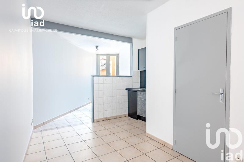 Appartement - 23 m² - 1 pièce