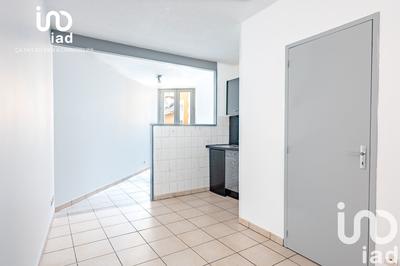 Appartement - 23 m² - 1 pièce