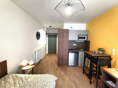 Studio - 20 m² - 1 pièce