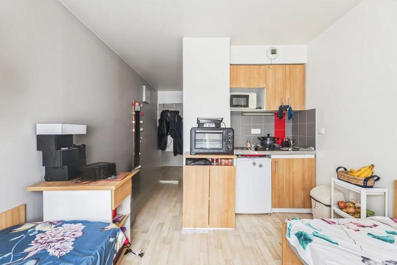 Appartement - 18 m² - 1 pièce