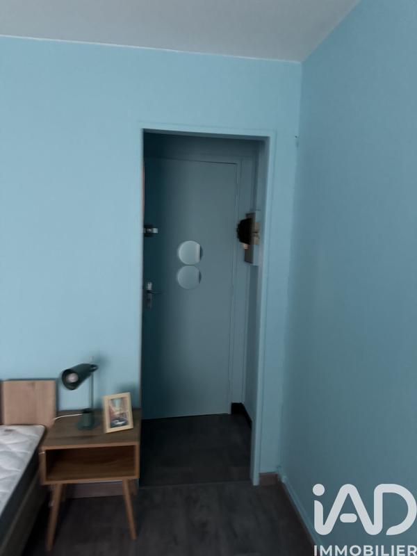 Appartement - 17 m² - 1 pièce